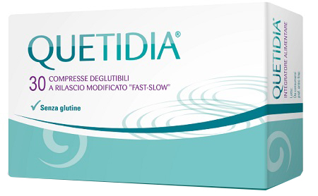 QUETIDIA 30 COMPRESSE - Speedyfarma.it