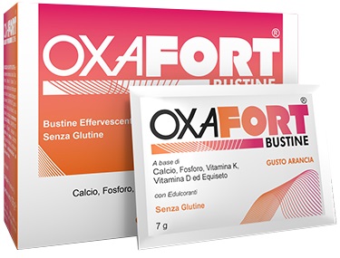 OXAFORT 18 BUSTINE IN ASTUCCIO DA 126 G - Speedyfarma.it