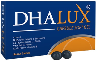 DHALUX BLISTER 30 CAPSULE MOLLI ASTUCCIO 27,36 G - Speedyfarma.it