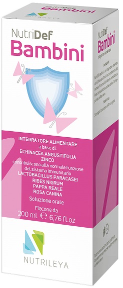 NUTRIDEF BAMBINI 200 ML - Speedyfarma.it