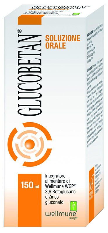 GLUCOBETAN SOLUZIONE ORALE 150 ML - Speedyfarma.it
