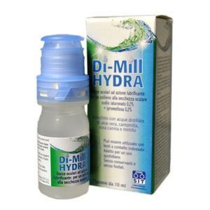 DI-MILL HYDRA GOCCE OCULARI 10 ML - Speedyfarma.it