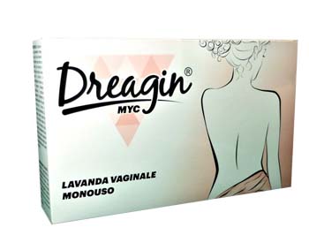 LAVANDA VAGINALE DREAGIN MYC 5 FLACONI 140 ML - Speedyfarma.it