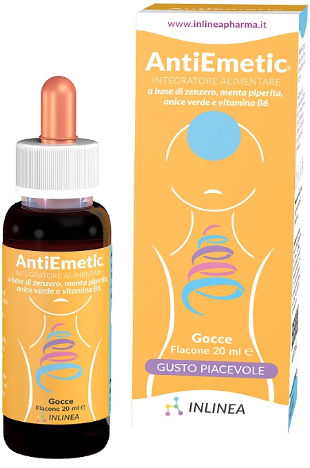 ANTIEMETIC GOCCE 20 ML - Speedyfarma.it