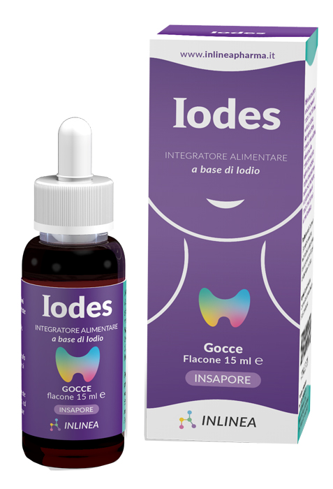 IODES GOCCE 15 ML - Speedyfarma.it