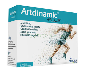 ARTDINAMIC PLUS 14 BUSTINE - Speedyfarma.it
