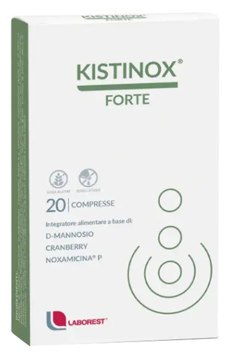 KISTINOX FORTE 20 COMPRESSE - Speedyfarma.it