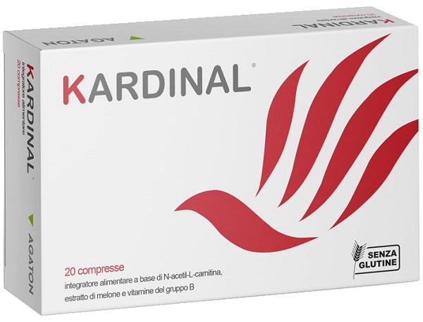 KARDINAL 20 COMPRESSE - Speedyfarma.it