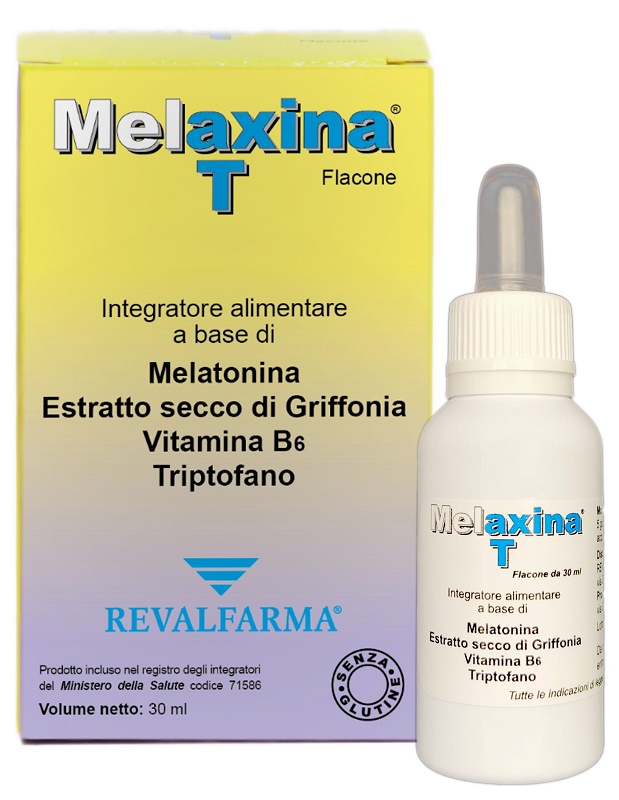 MELAXINA T GOCCE 30 ML - Speedyfarma.it