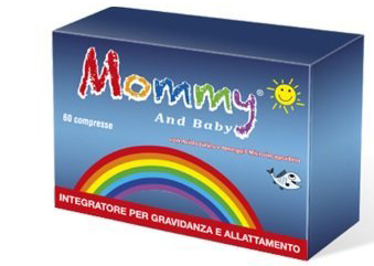 MOMMY AND BABY 60 COMPRESSE - Speedyfarma.it