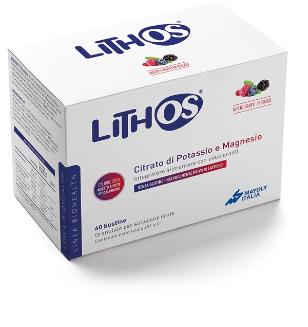 LITHOS 60 BUSTINE - Speedyfarma.it