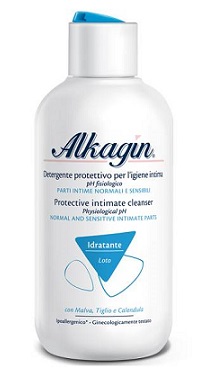 ALKAGIN DETERGENTE INTIMO PROTETTIVO FISIOLOGICO 250 ML - Speedyfarma.it