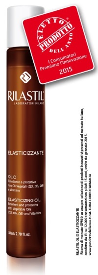 RILASTIL ELASTIC OLIO 130 ML  - Speedyfarma.it