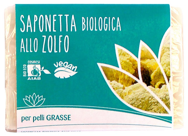 SAPONETTA ZOLFO BIO - Speedyfarma.it