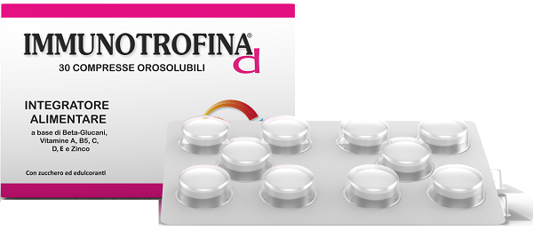 IMMUNOTROFINA D 30 COMPRESSE OROSOLUBILI - Speedyfarma.it