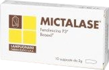 MICTALASE 10 SUPPOSTE 2 G - Speedyfarma.it
