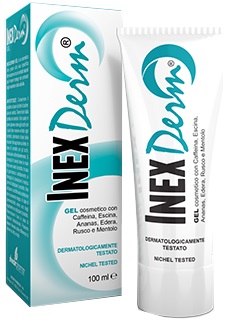 INEXDERM GEL TUBETTO 100 ML - Speedyfarma.it