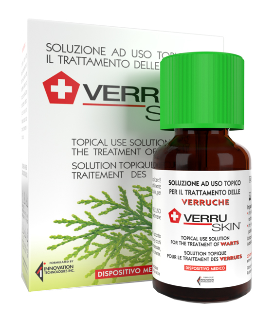 VERRUSKIN 10 ML - Speedyfarma.it