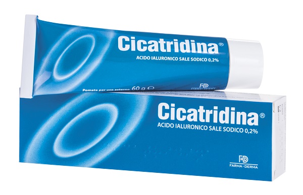 CICATRIDINA POMATA 60 G - Speedyfarma.it