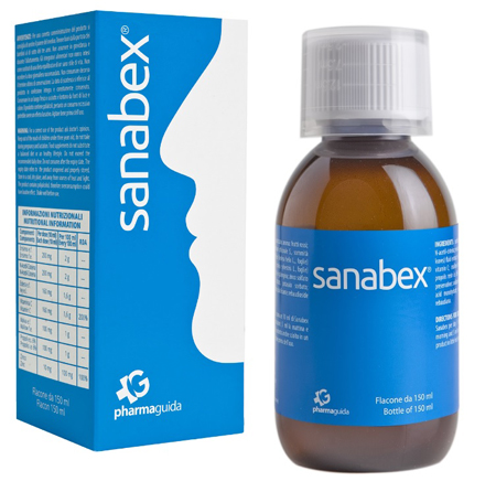SANABEX 150 ML - Speedyfarma.it