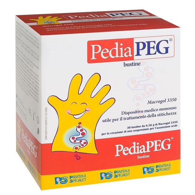 PEDIAPEG 30 BUSTINE - Speedyfarma.it