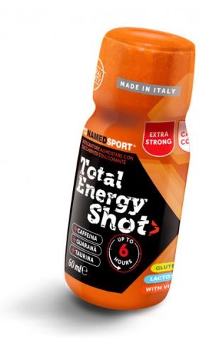 TOTAL ENERGY SHOT ORANGE 60 ML - Speedyfarma.it