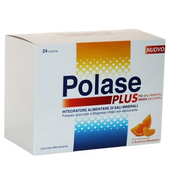 POLASE PLUS 24 BUSTE - Speedyfarma.it