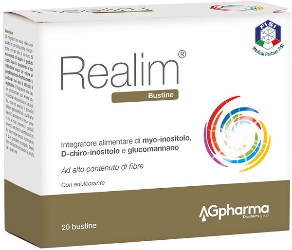 REALIM 20 BUSTINE - Speedyfarma.it