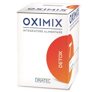 OXIMIX 7+ DETOX 40 CAPSULE - Speedyfarma.it