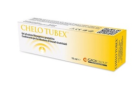 CHELO TUBEX GEL RIDUZIONE CHELOIDI 15 ML - Speedyfarma.it