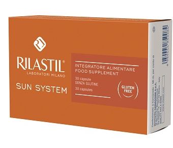 RILASTIL SUN SYSTEM PHOTO PROTECTION THERAPY 30 CAPSULE - Speedyfarma.it
