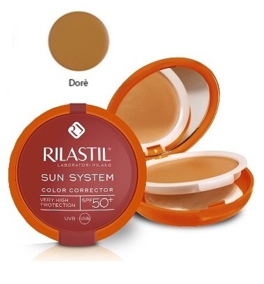 Rilastil Sun System PPT Correttore Del Colore SPF 50+ Tonalità 02 Dorè - Speedyfarma.it