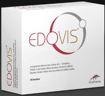 EDOVIS 20 BUSTINE - Speedyfarma.it