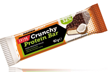 CRUNCHY PROTEINBAR COCONUT DREAM 1 PEZZO 40 G - Speedyfarma.it