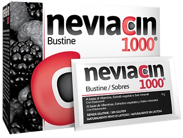 NEVIACIN 1000 BUSTINA 80 G - Speedyfarma.it