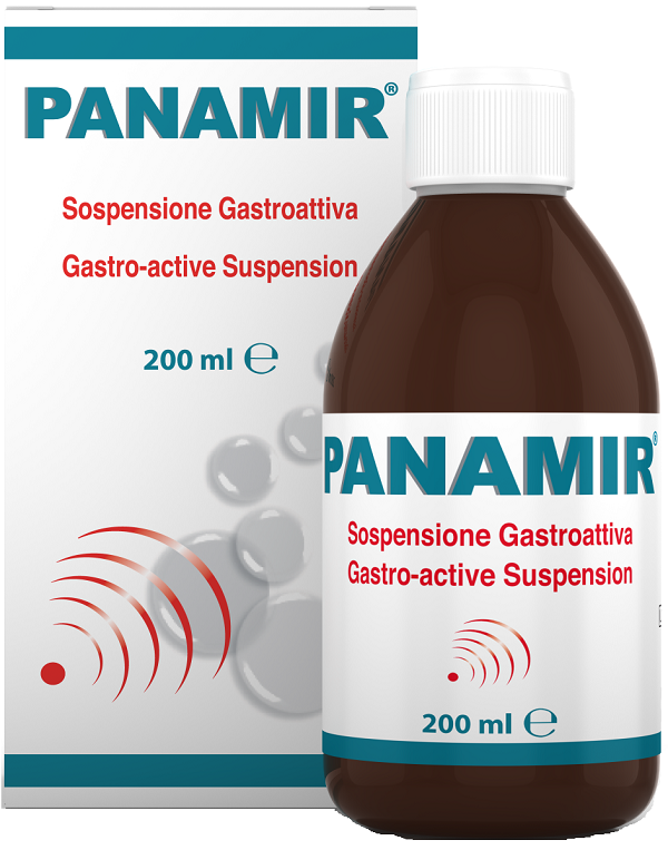 SOSPENSIONE GASTROATTIVA PANAMIR 200 ML - Speedyfarma.it