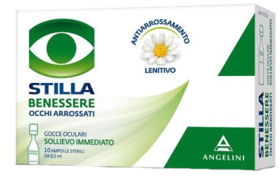 STILLA BENESSERE 10 AMPOLLE 0,5 ML - Speedyfarma.it