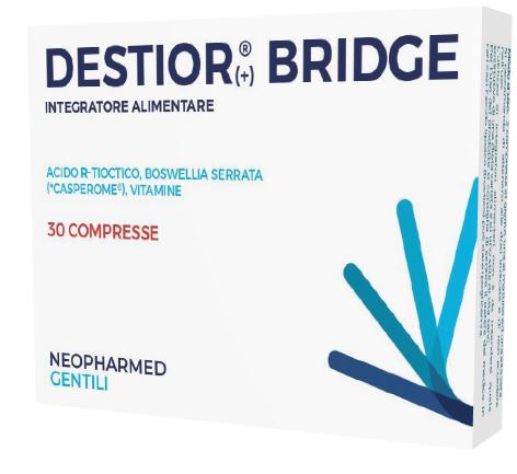 DESTIOR BRIDGE 30 COMPRESSE - Speedyfarma.it