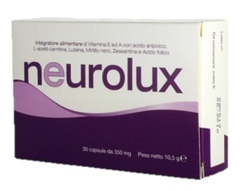 NEUROLUX 30 COMPRESSE GASTROPROTETTE - Speedyfarma.it