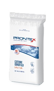 PRONTEX COTONE IDROFILO EXTRA INDIA 50 G - Speedyfarma.it