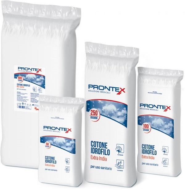 COTONE PRONTEX IDROFILO 250 G - Speedyfarma.it