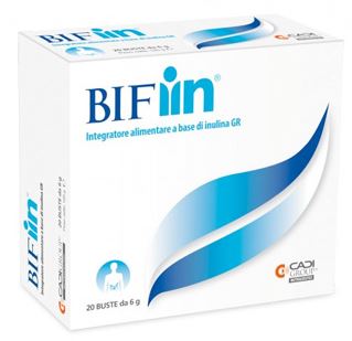 BIFIN 20 BUSTINE 6 G - Speedyfarma.it