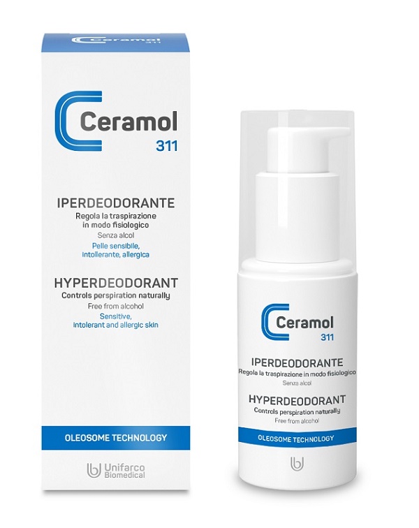 CERAMOL 311 IPERDEODORANTE 75 ML - Speedyfarma.it
