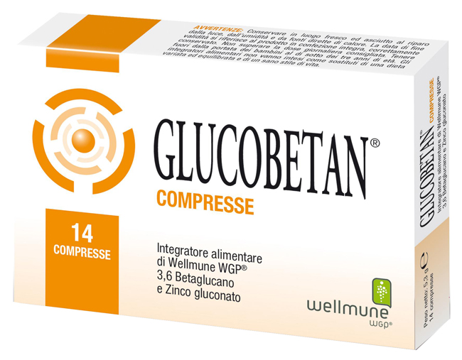 GLUCOBETAN 14 COMPRESSE - Speedyfarma.it
