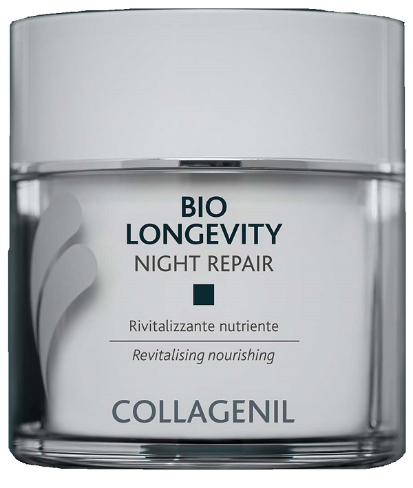 COLLAGENIL BIO LONGEVITY NIGHT REPAIR 50 ML - Speedyfarma.it