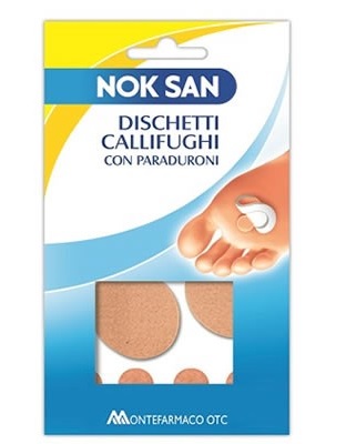 NOK SAN DISCHETTI CALLIFUGHI - Speedyfarma.it