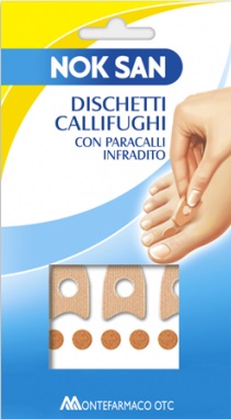 NOK SAN DISCHETTI CALLIFUGO CON INFRADITO - Speedyfarma.it