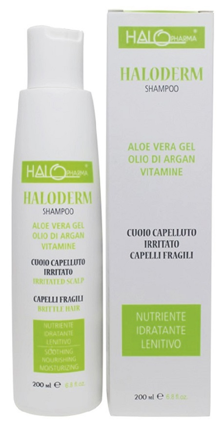 HALODERM SHAMPOO 200 ML - Speedyfarma.it