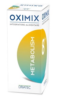 OXIMIX 8+ METABOLISM 160 CAPSULE - Speedyfarma.it