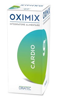 OXIMIX 9+ CARDIO 160 CAPSULE - Speedyfarma.it